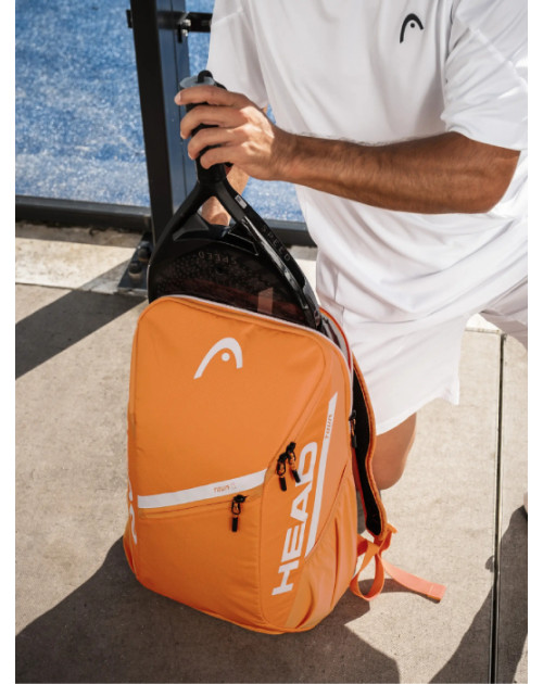 Теннисный рюкзак Head Tour Backpack 25L OR