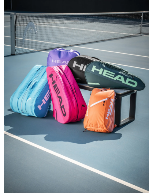 Теннисный чехол Head Tour Racquet Bag S GE