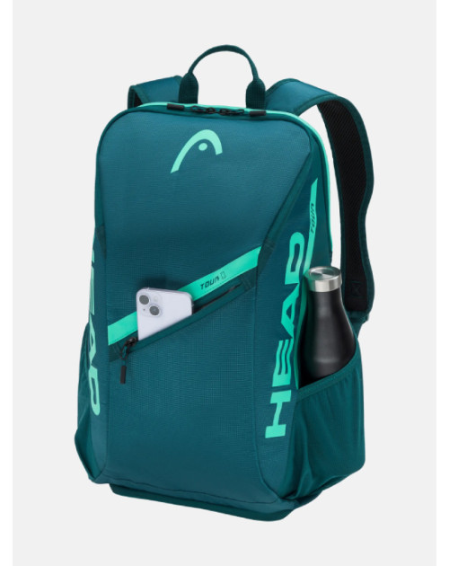 Теннисный рюкзак Head Tour Backpack 25L GE