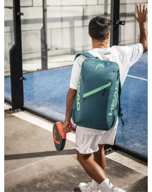 Теннисный рюкзак Head Tour Backpack 25L GE