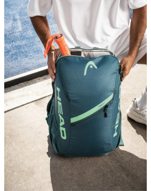 Теннисный рюкзак Head Tour Backpack 25L GE