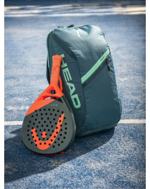Теннисный рюкзак Head Tour Backpack 25L GE