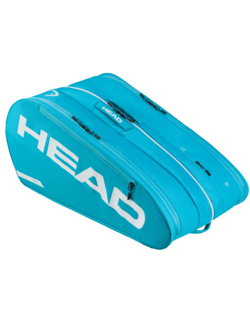 Теннисный чехол Head Tour Racquet Bag XL BL