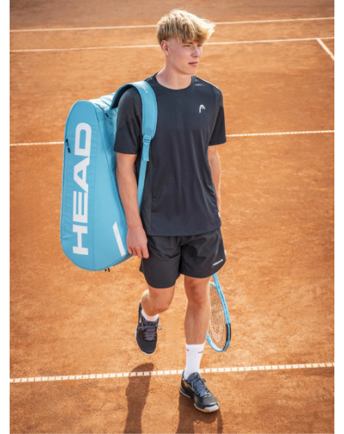 Теннисный чехол Head Tour Racquet Bag XL BL