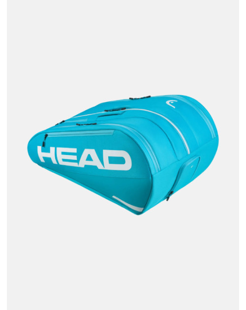 Теннисный чехол Head Tour Racquet Bag XL BL