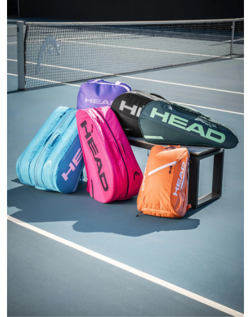 Теннисный чехол Head Tour Racquet Bag XL BL