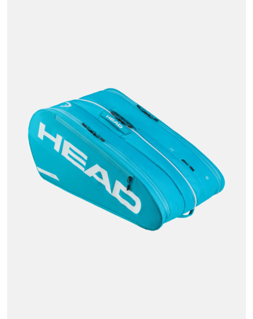 Теннисный чехол Head Tour Racquet Bag XL BL