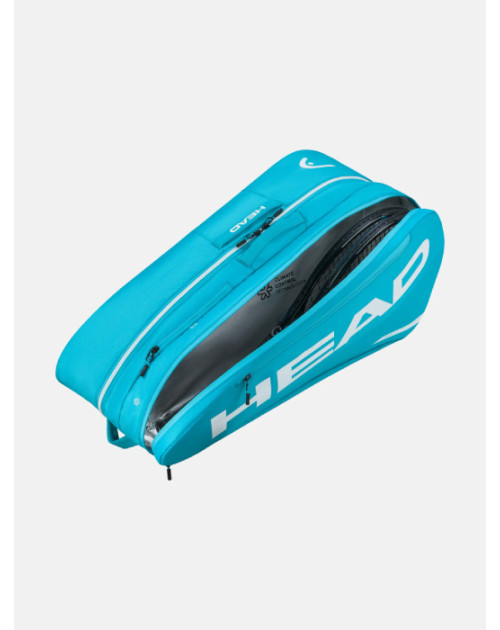 Теннисный чехол Head Tour Racquet Bag L BL