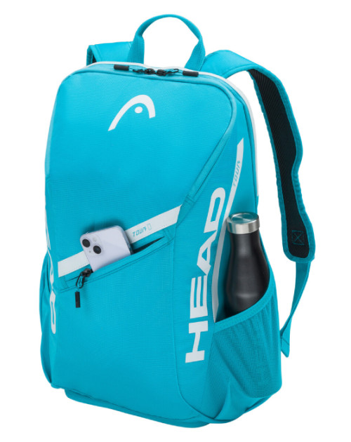 Теннисный рюкзак Head Tour Backpack 25L BL