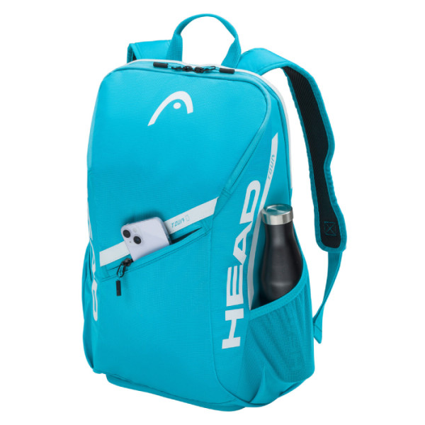 Теннисный рюкзак Head Tour Backpack 25L BL