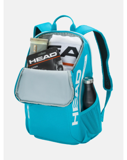 Теннисный рюкзак Head Tour Backpack 25L BL