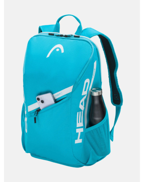 Теннисный рюкзак Head Tour Backpack 25L BL