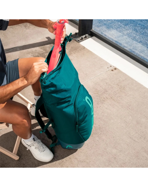 Теннисный рюкзак Head Tour Racqpack GE