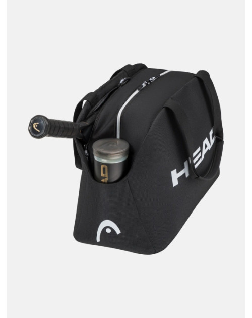 Теннисная сумка Head Tour Tote Bag 22L BK