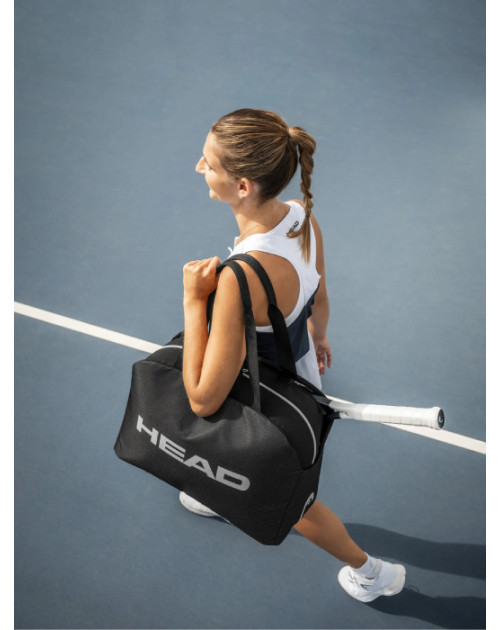 Теннисная сумка Head Tour Tote Bag 22L BK