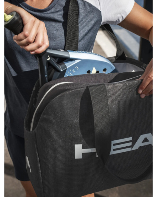 Теннисная сумка Head Tour Tote Bag 22L BK