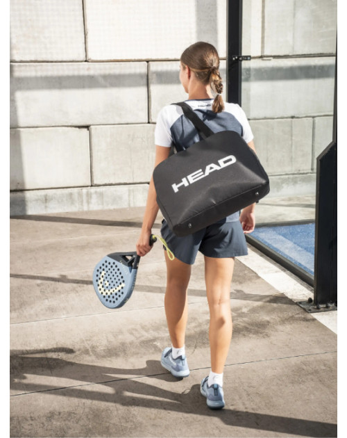 Теннисная сумка Head Tour Tote Bag 22L BK