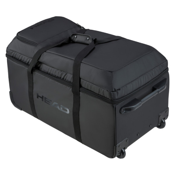 Тенісна сумка Head Tour Travel Bag BK