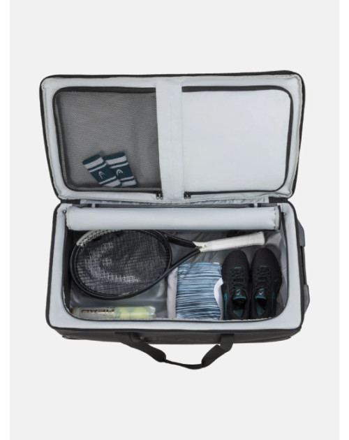 Теннисная сумка Head Tour Travel Bag BK