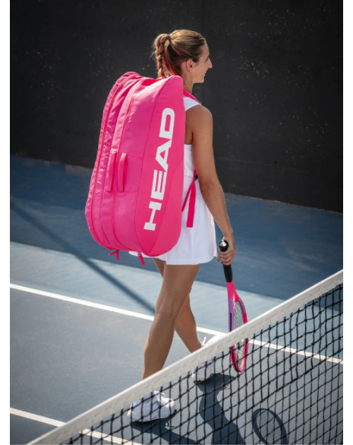 Теннисный чехол Head Base Racquet Bag M PK
