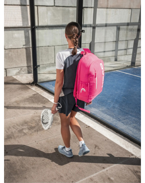 Теннисный рюкзак Head Base Backpack 17L PK