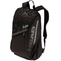 Тенісний чохол HEAD Tour Backpack 25L Neon 2025