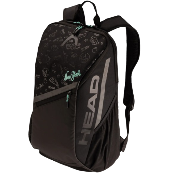 Теннисный чехол HEAD Tour Backpack 25L Neon 2025