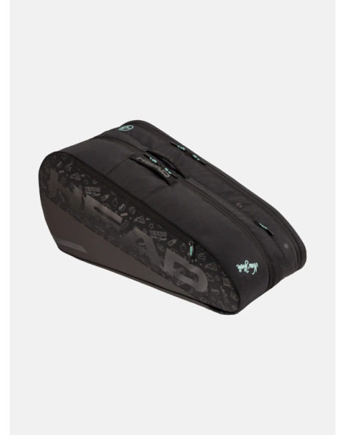Тенісний чохол HEAD Tour Racquet Bag L Neon 2025