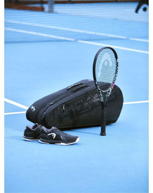 Тенісний чохол HEAD Tour Racquet Bag L Neon 2025
