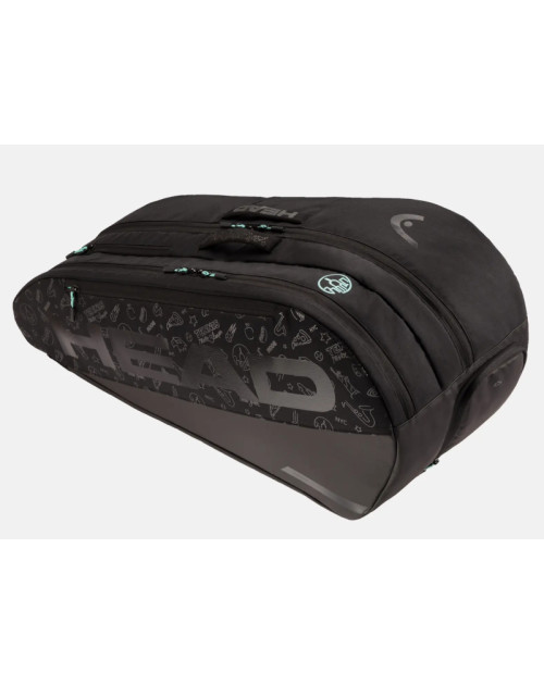 Тенісний чохол HEAD Tour Racquet Bag L Neon 2025