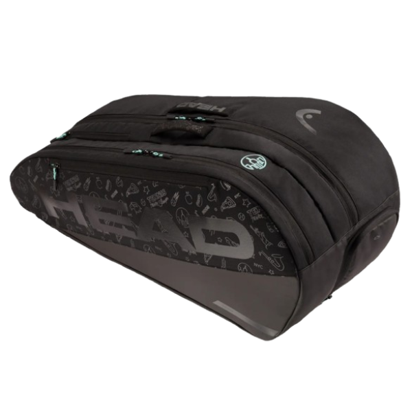 Теннисный чехол HEAD Tour Racquet Bag L Neon 2025