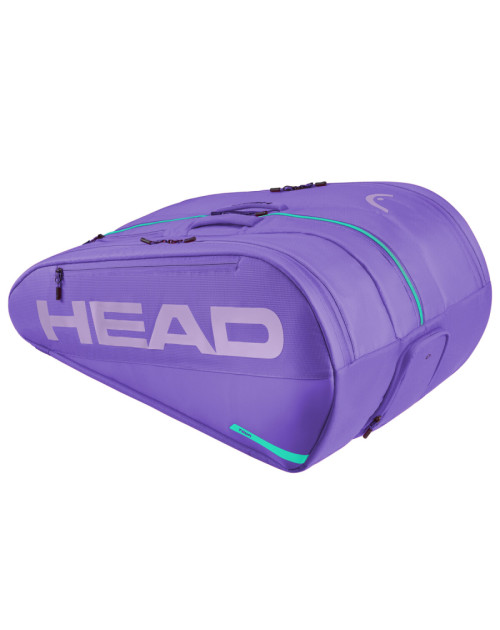 Теннисный чехол Head Tour Racquet Bag XL PU