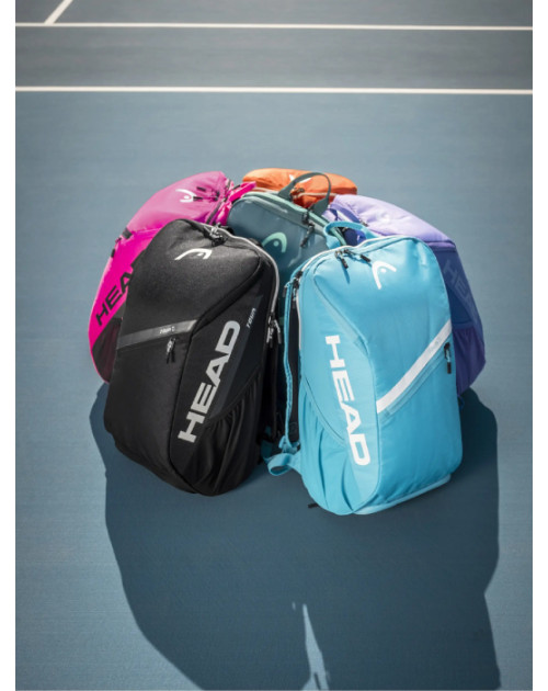 Теннисный рюкзак Head Tour Backpack 25L PU