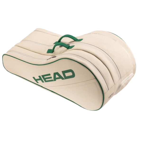 Теннисный чехол HEAD Arthur Ashe Racquet Bag L WHGE