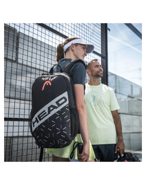Теннисный рюкзак Head Team Backpack 21L BKCC NEW