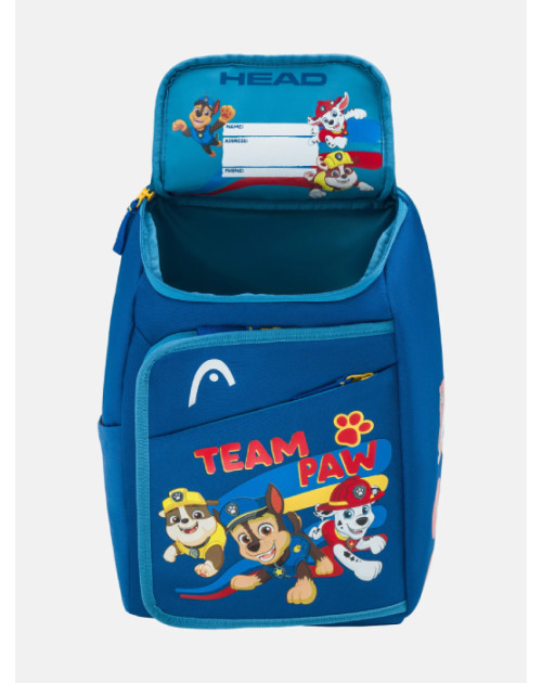 Тенісний рюкзак Head PAW PATROL BACKPACK BL