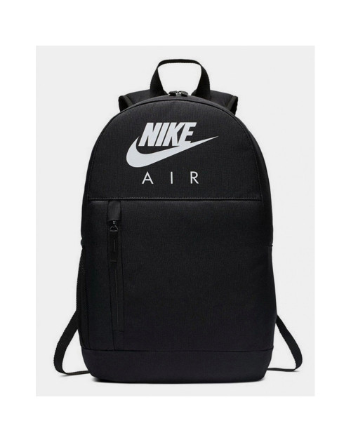 Рюкзак Nike Y NK ELMNTL BKPK GFX 25L чорний Діт 46х30 х13 см