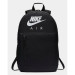 Рюкзак Nike Y NK ELMNTL BKPK GFX 25L чорний Діт 46х30 х13 см