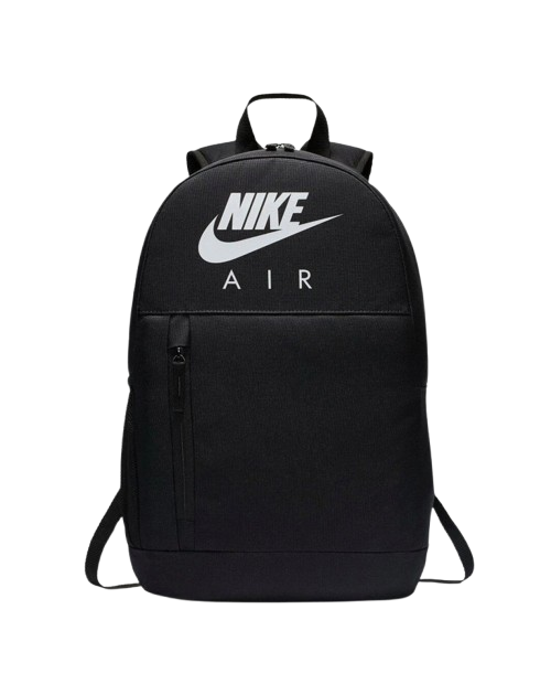Рюкзак Nike Y NK ELMNTL BKPK GFX 25L чорний Діт 46х30 х13 см
