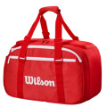 Тенісна сумка Wilson SUPER TOUR RED SMALL DUFFEL Red