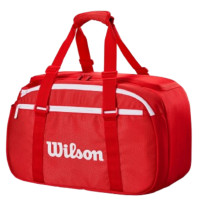 Тенісна сумка Wilson SUPER TOUR RED SMALL DUFFEL Red