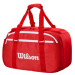 Тенісна сумка Wilson SUPER TOUR RED SMALL DUFFEL Red