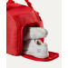 Тенісна сумка Wilson SUPER TOUR RED SMALL DUFFEL Red