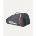 Тенісний чохол Wilson TOUR 12PK RACKET BAG 2025 BLACK
