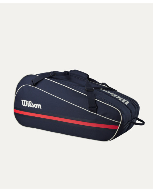 Теннисный чехол Wilson 6PK TEAM RACKET BAG 2025 Oats