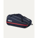 Теннисный чехол Wilson 6PK TEAM RACKET BAG 2025 Oats