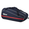 Теннисный чехол Wilson 6PK TEAM RACKET BAG 2025 Oats