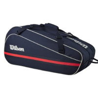 Теннисный чехол Wilson 6PK TEAM RACKET BAG 2025 Oats