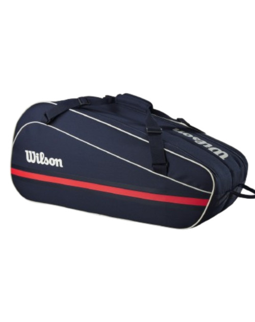 Теннисный чехол Wilson 6PK TEAM RACKET BAG 2025 Oats