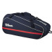 Теннисный чехол Wilson 6PK TEAM RACKET BAG 2025 Oats